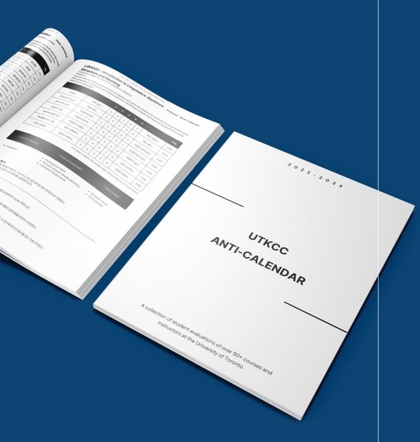 UTKCC Anti-calendar